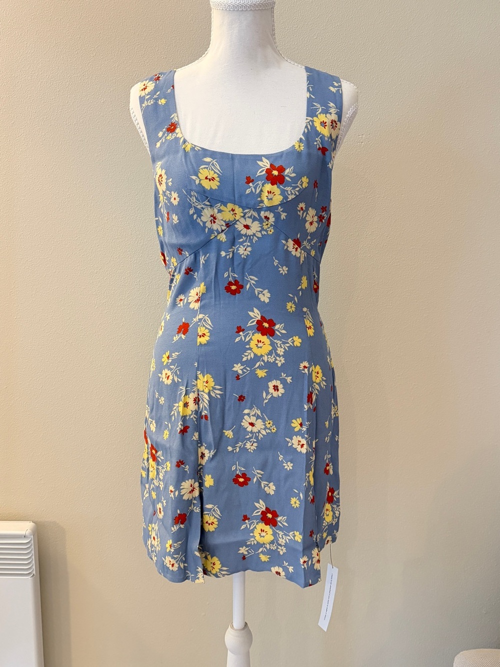 NWT reformation Cher Dress